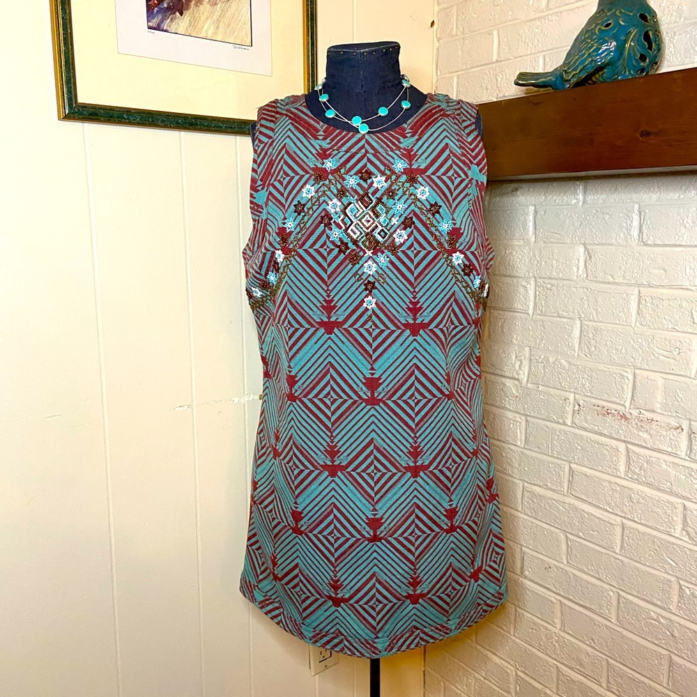*Markdown* Free People Dress, Size M, Was $58, Now $32 - Picture 2 of 10